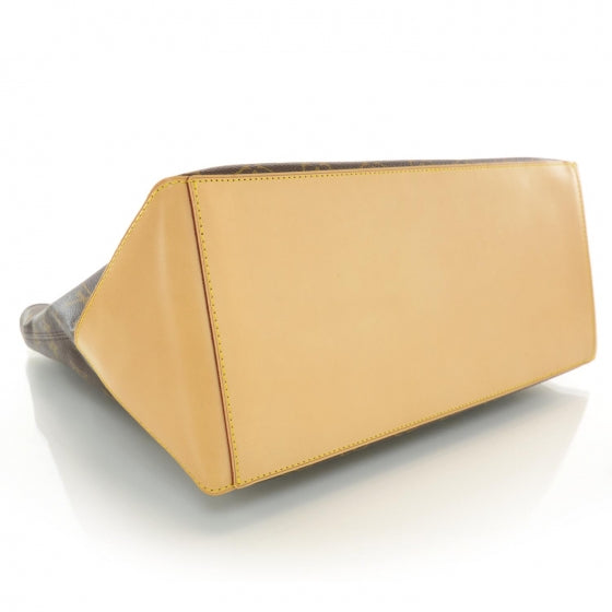 Monogram Cabas Mezzo
