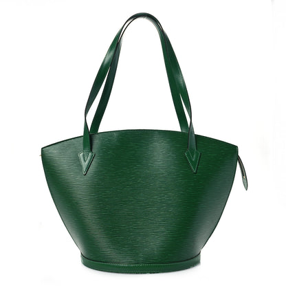 Louis Vuitton Epi Saint Jacques GM Borneo 1 of 8
