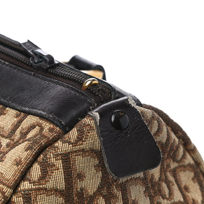 Christian Dior Oblique Boston Bag 22 of 22
