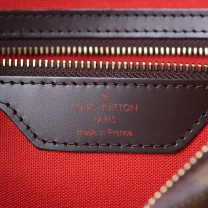 Louis Vuitton Damier Ebene Chelsea Tote 6 of 8