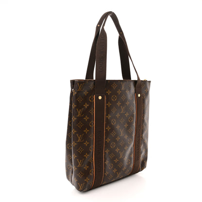 Louis Vuitton Monogram Cabas Beaubourg 3 of 11