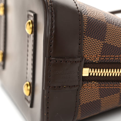 Louis Vuitton Damier Ebene Alma BB 6 of 10