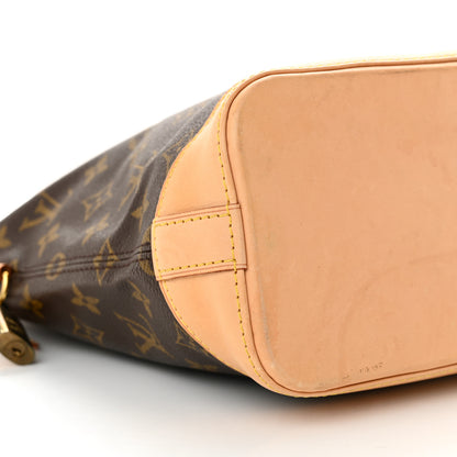 Louis Vuitton Monogram Lockit PM 16 of 23
