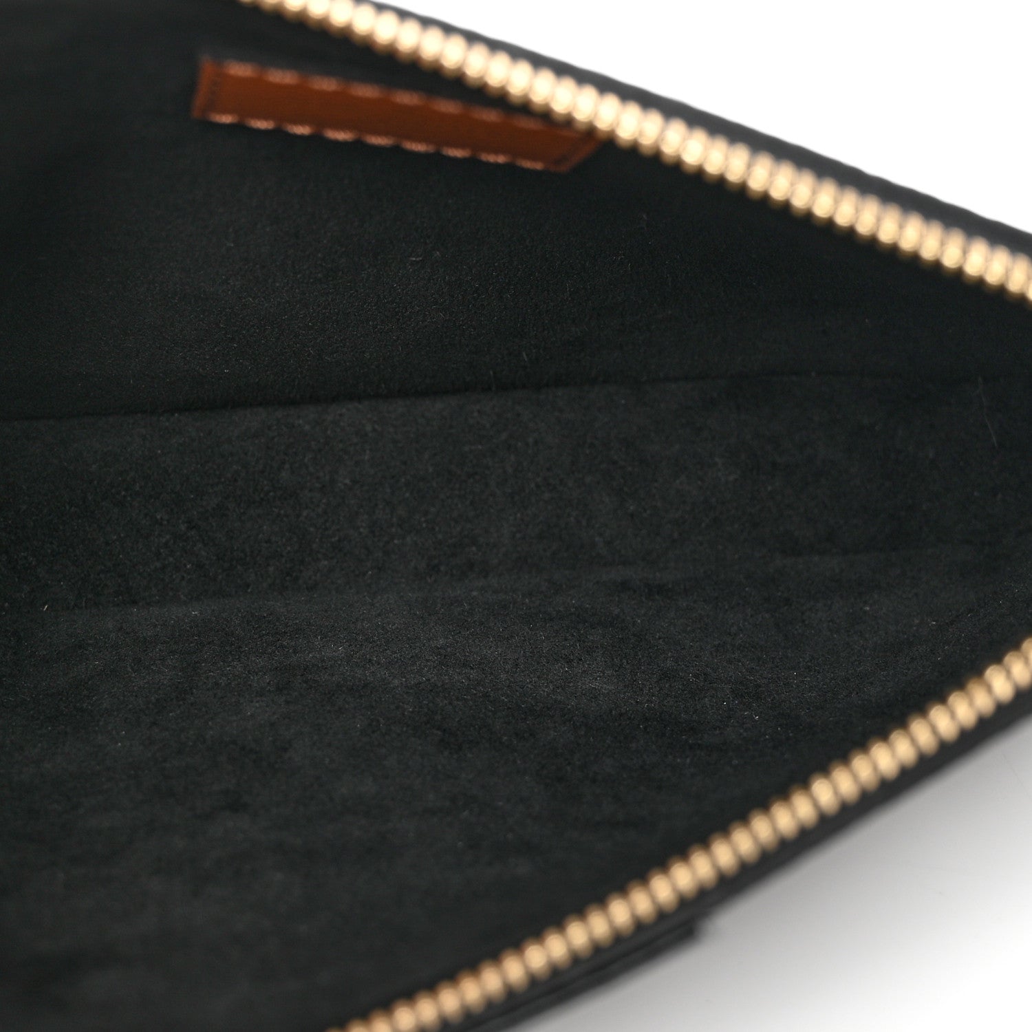 Louis Vuitton Empreinte Monogram Giant Wild At Heart Multi Pochette Accessories Mini Pochette Black 4 of 6