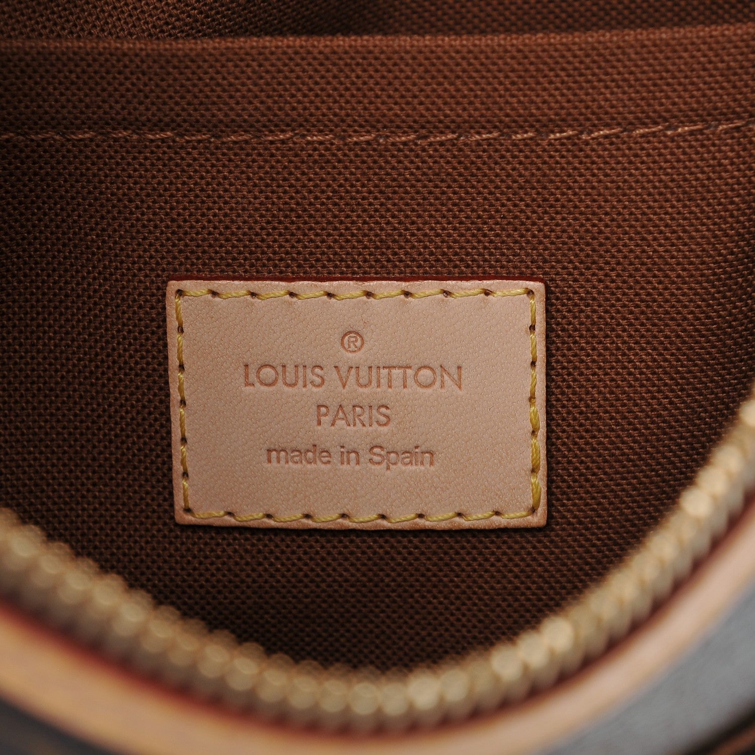 Louis Vuitton Monogram Odeon PM 6 of 7