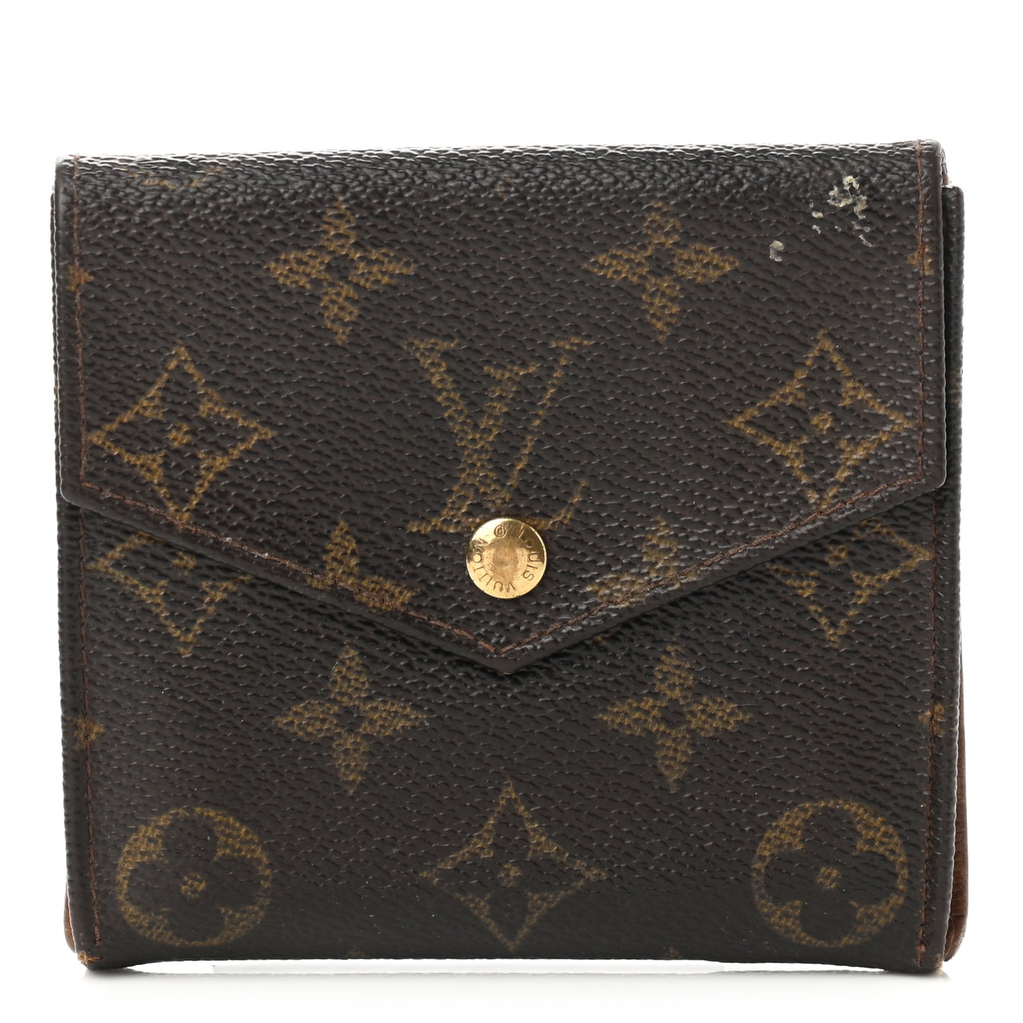 Monogram Elise Compact Wallet