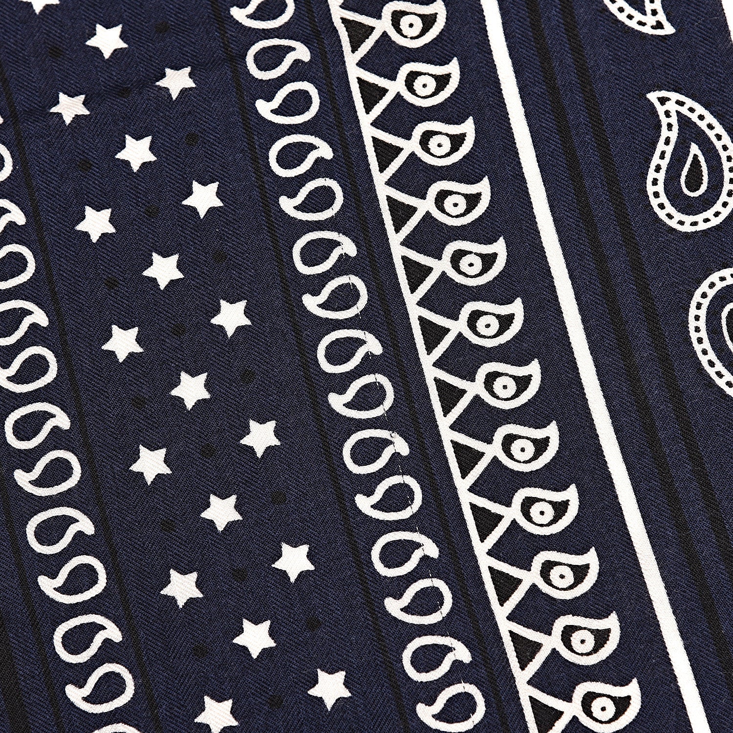 Hermes Cashmere Silk Eperon D'Or Shawl 140 Marine White Black 4 of 5