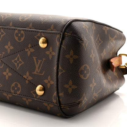 Louis Vuitton Monogram Montaigne BB 9 of 9