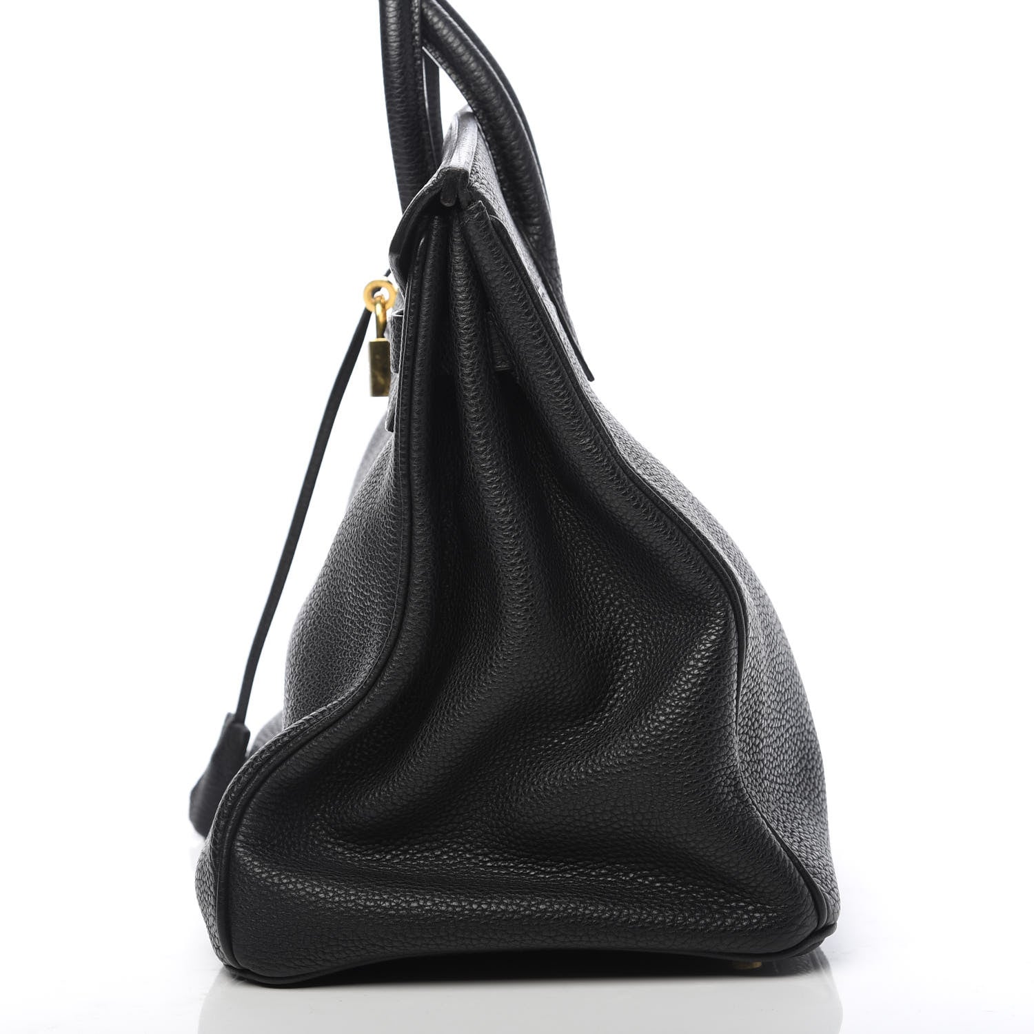 Hermes Togo Birkin 35 Black 11 of 13