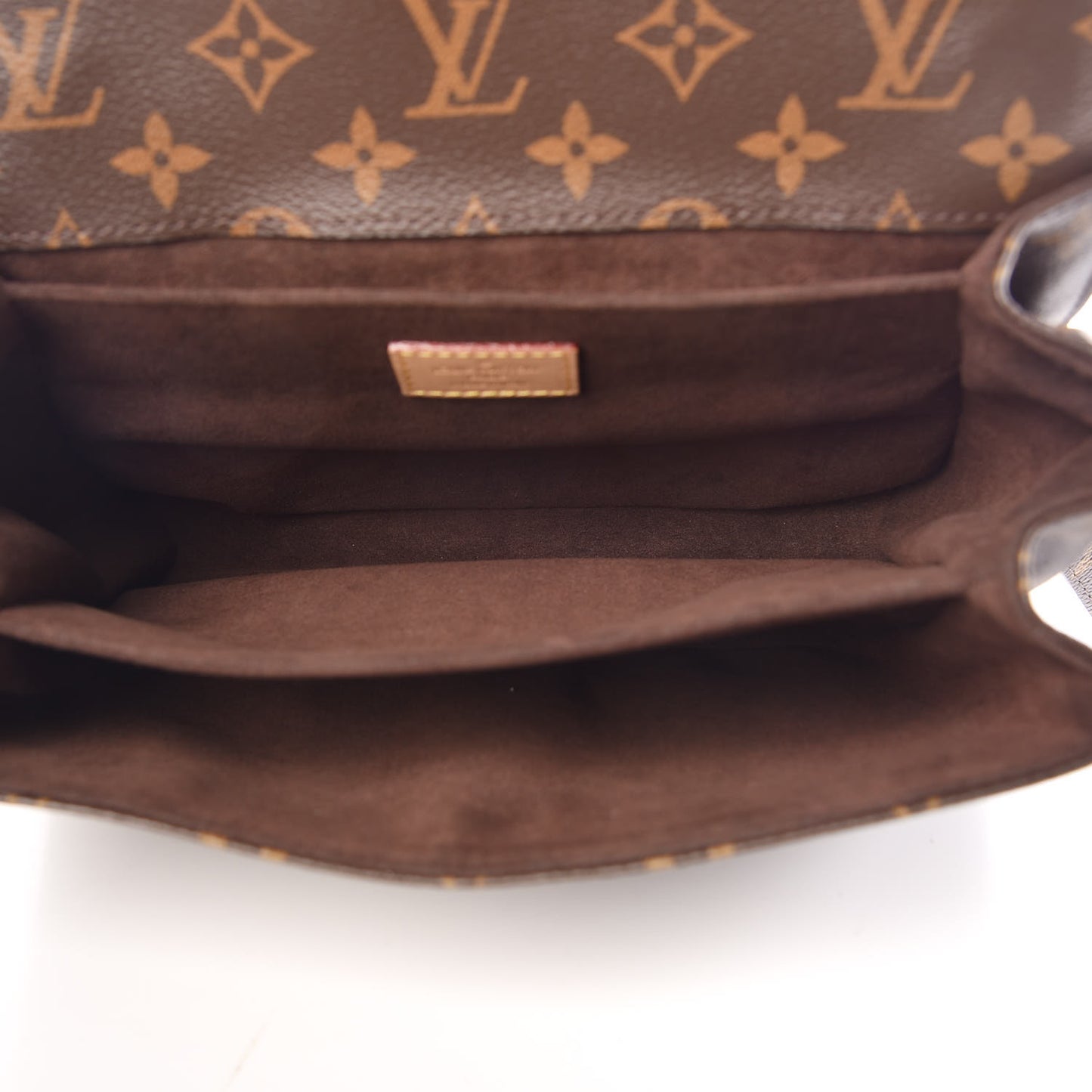 Monogram Pochette Metis