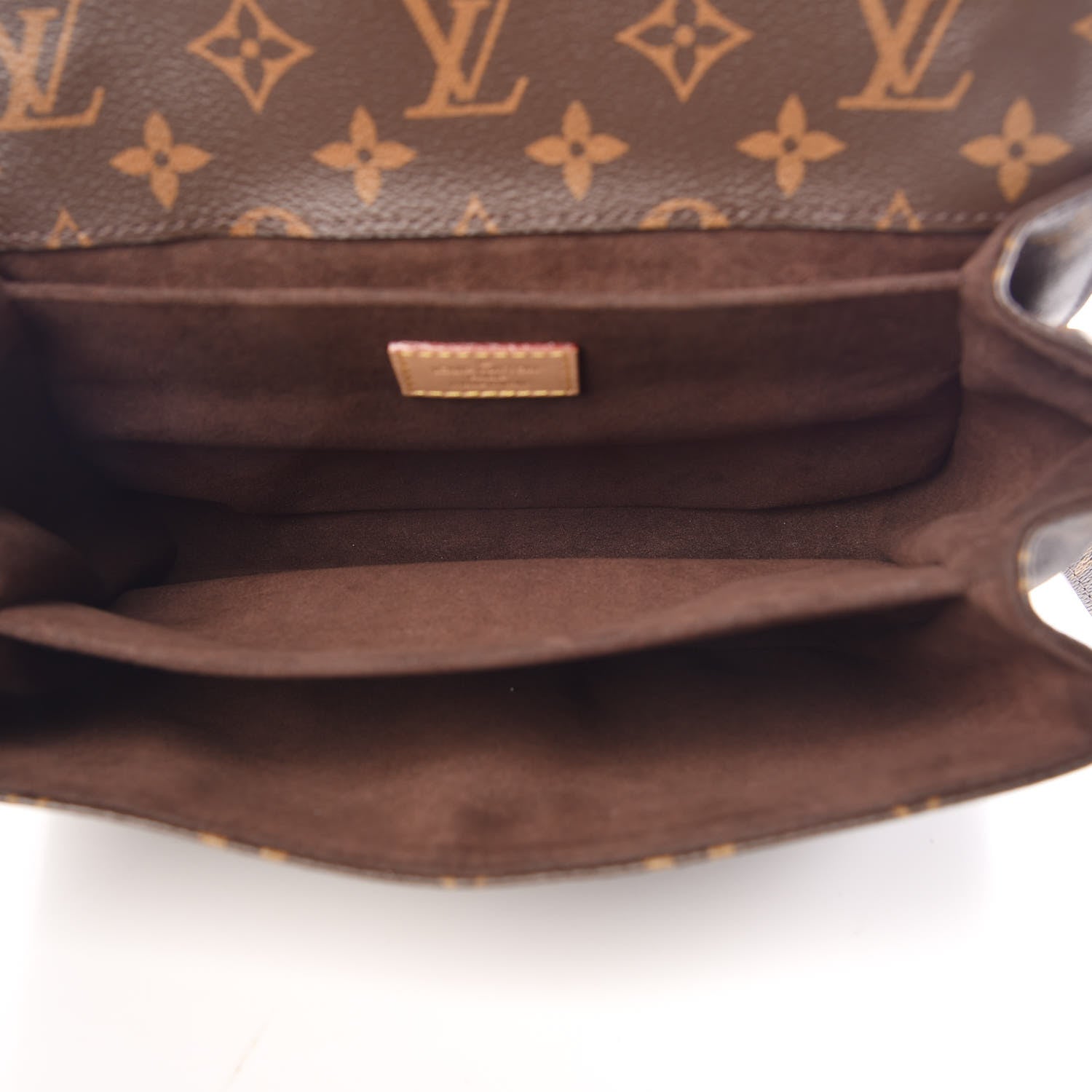 Louis Vuitton Monogram Pochette Metis 5 of 9