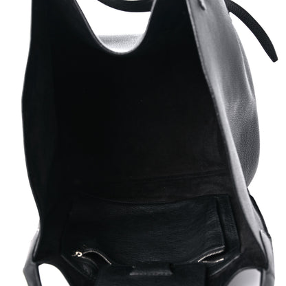 Celine Supple Grained Calfskin Medium Big Bag Black 5 of 17