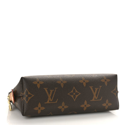 Louis Vuitton Monogram Cosmetic Pouch 4 of 8
