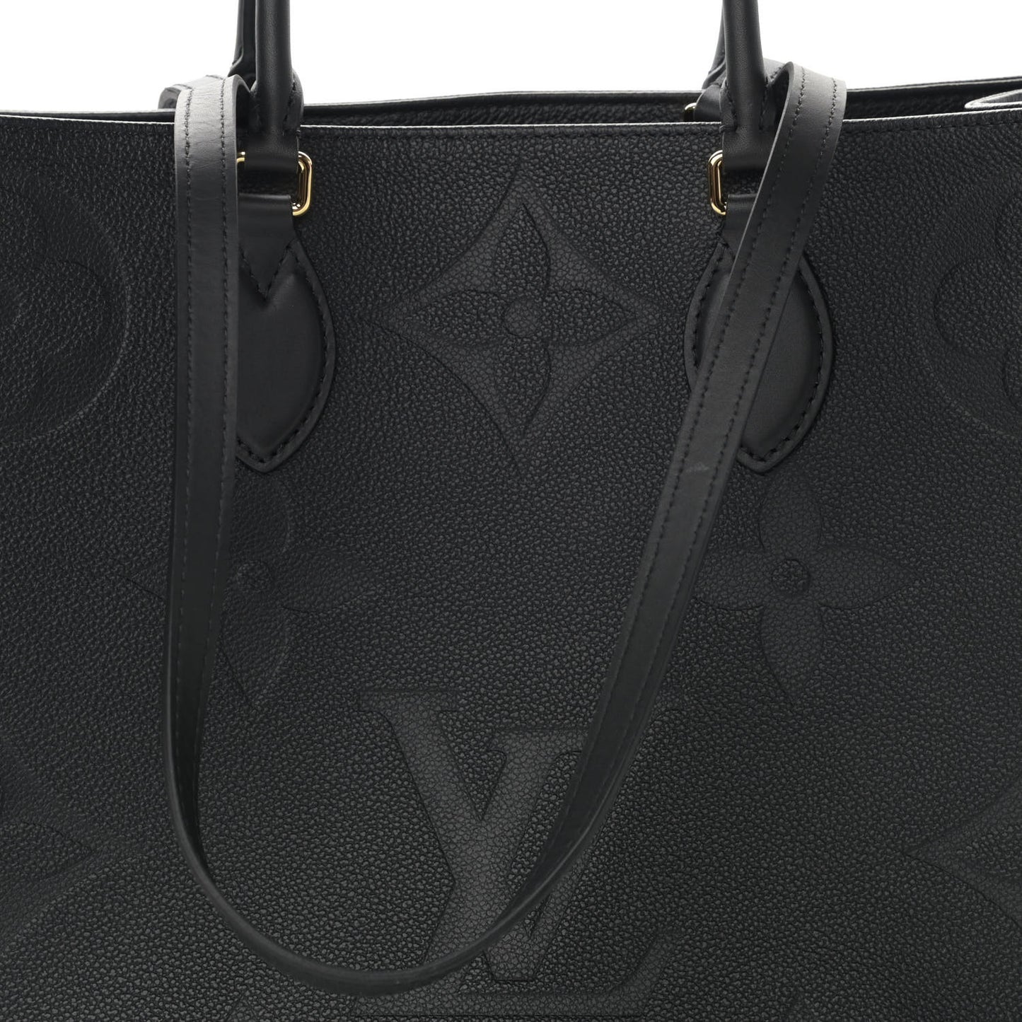 Empreinte Monogram Giant Onthego GM Black