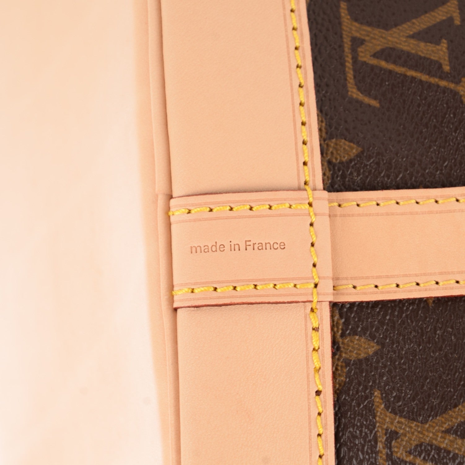Louis Vuitton Monogram Petit Noe NM 7 of 8