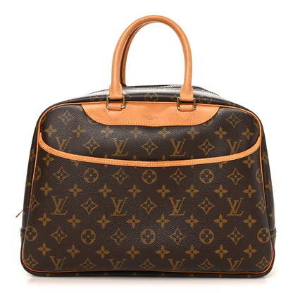 Louis Vuitton Monogram Deauville 1 of 11