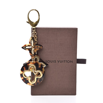 Louis Vuitton Insolence Bag Charm Ecaille 3 of 3