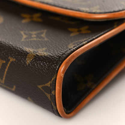 Louis Vuitton Monogram Pochette Florentine S 9 of 9