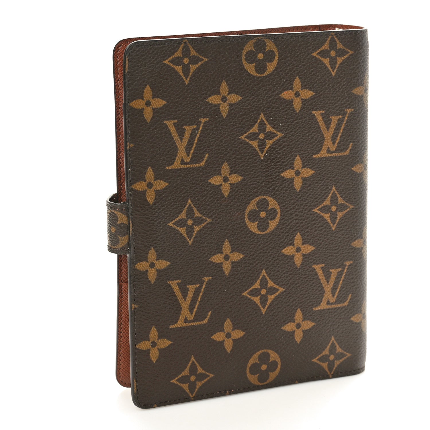 Louis Vuitton Monogram Medium Ring Agenda Cover 3 of 7