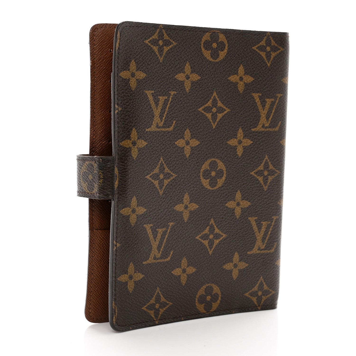 Louis Vuitton Monogram Medium Ring Agenda Cover 3 of 8