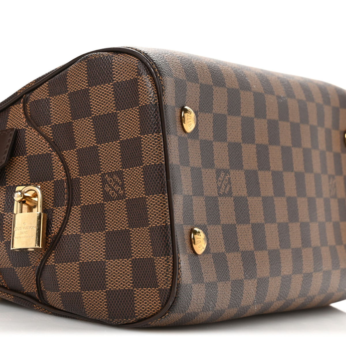 Louis Vuitton Damier Ebene Duomo 9 of 10