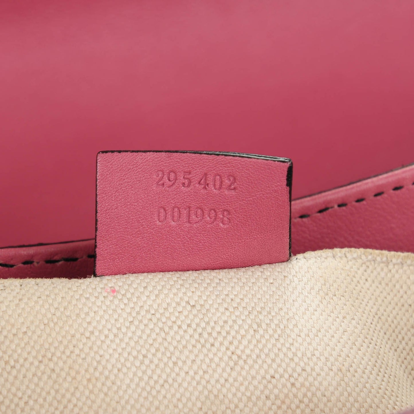 Guccissima Medium Emily Chain Shoulder Bag Peonia Flower