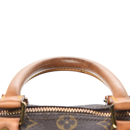 Louis Vuitton Monogram Keepall 45 15 of 15