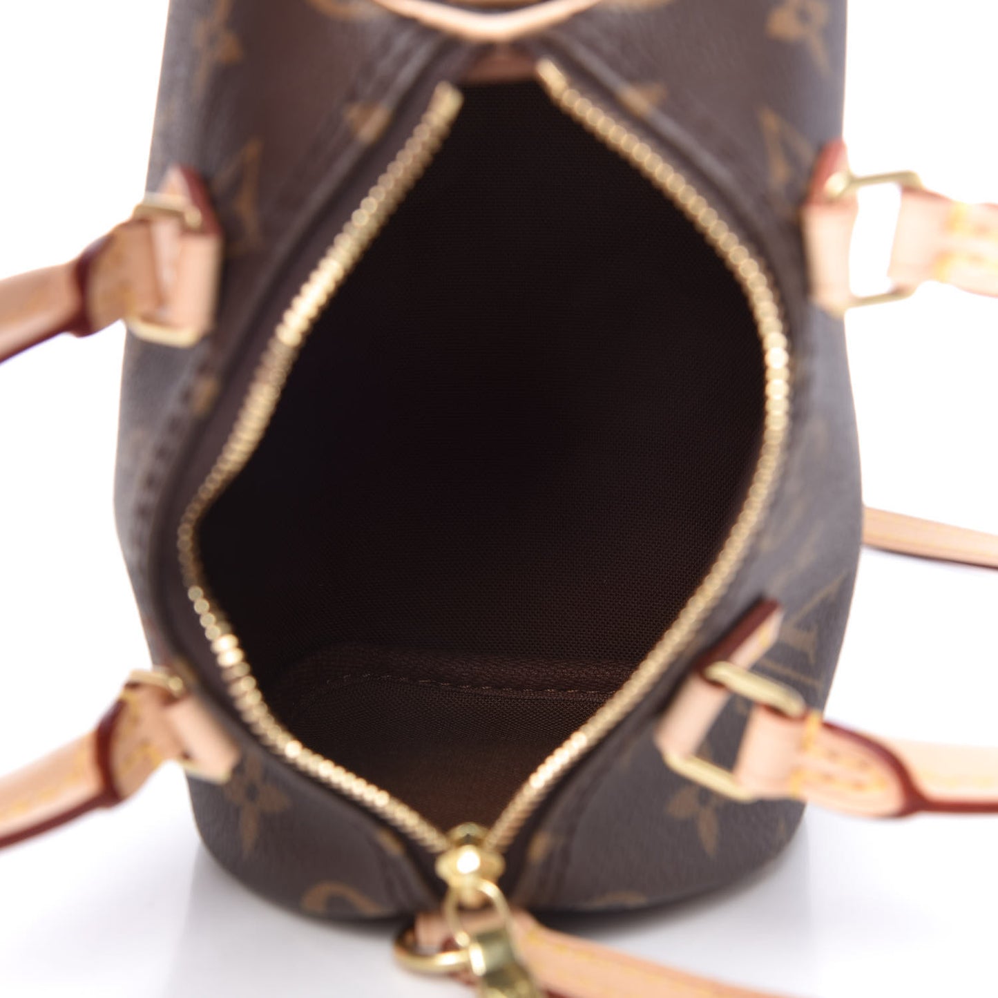 Monogram Nano Speedy