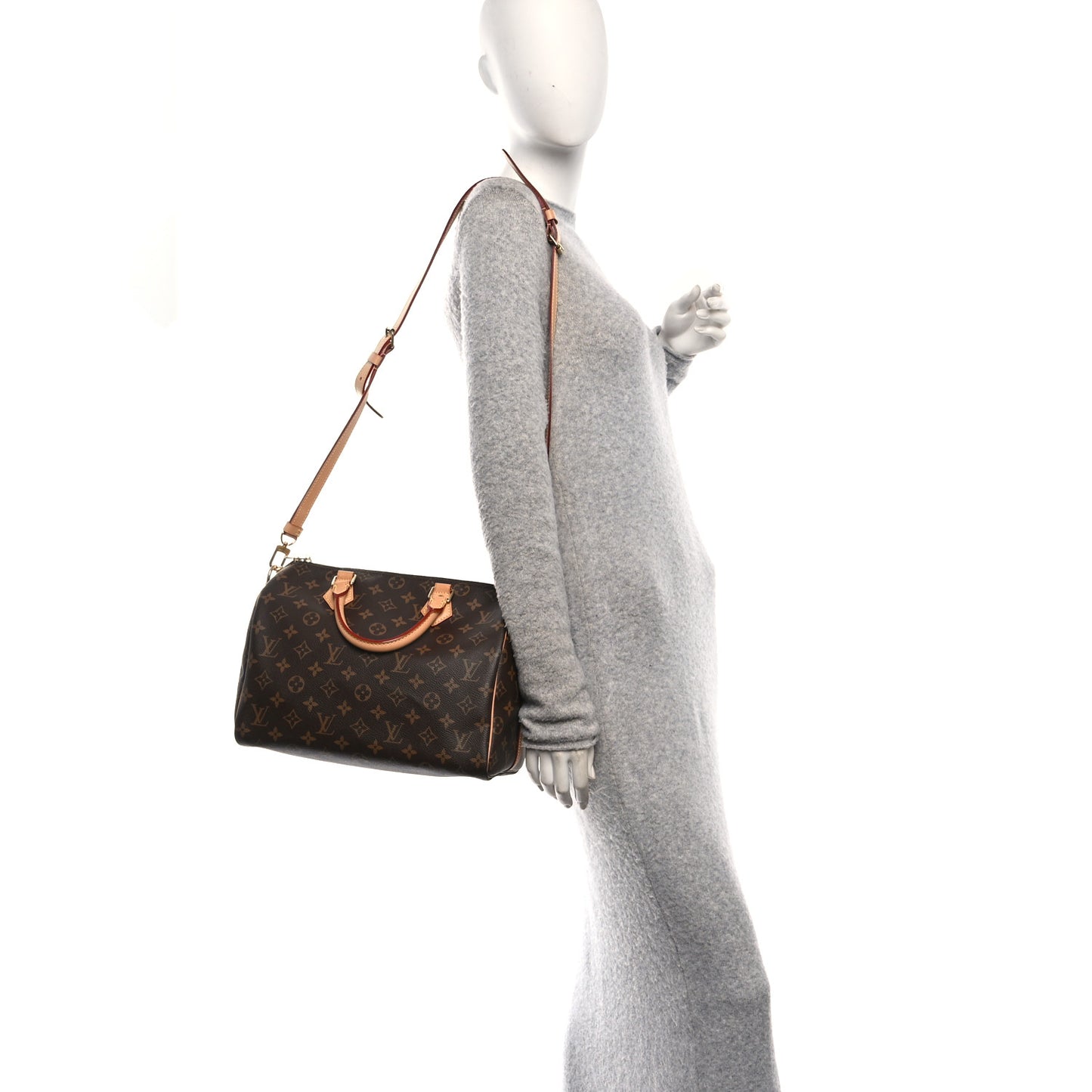 Monogram Speedy Bandouliere 30