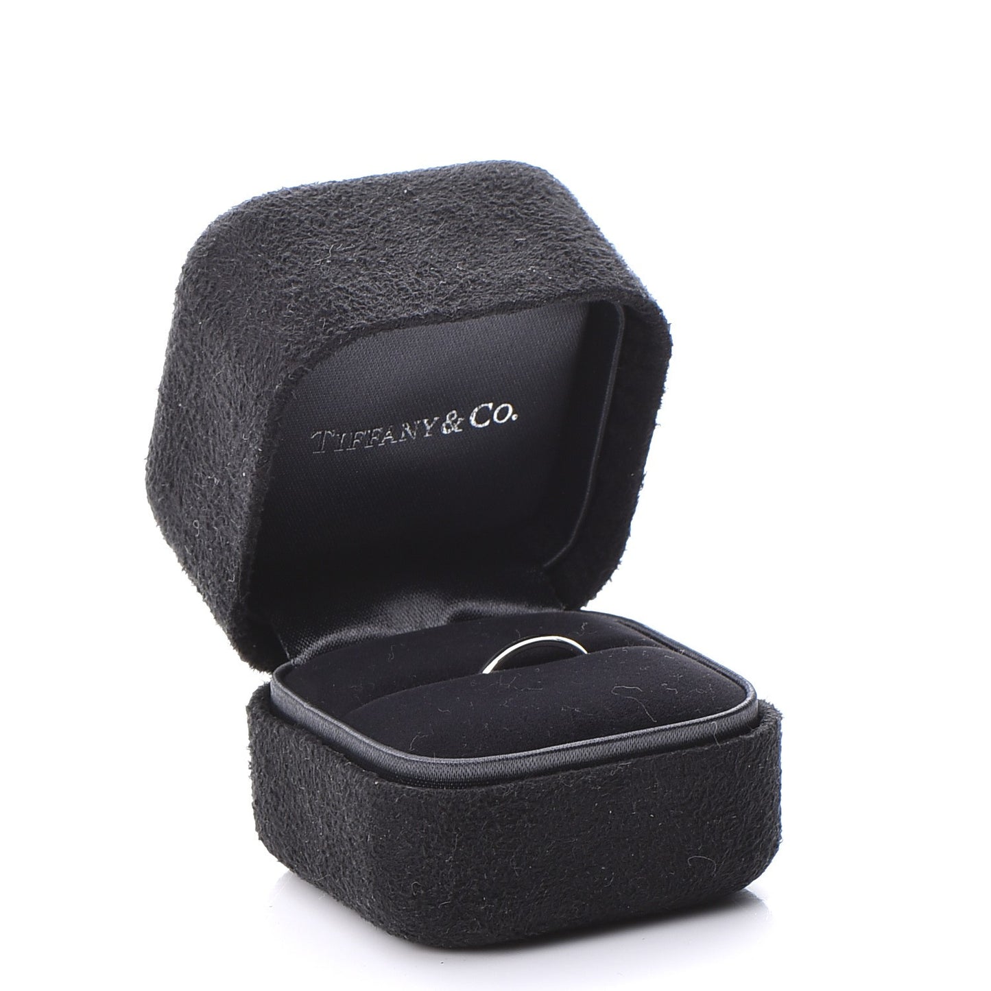 Platinum 2mm Lucida Band Ring 46.8 4