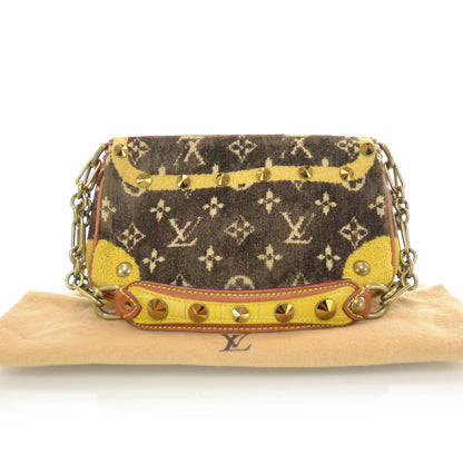 Louis Vuitton Monogram Trompe L'oeil Pochette 3 of 7