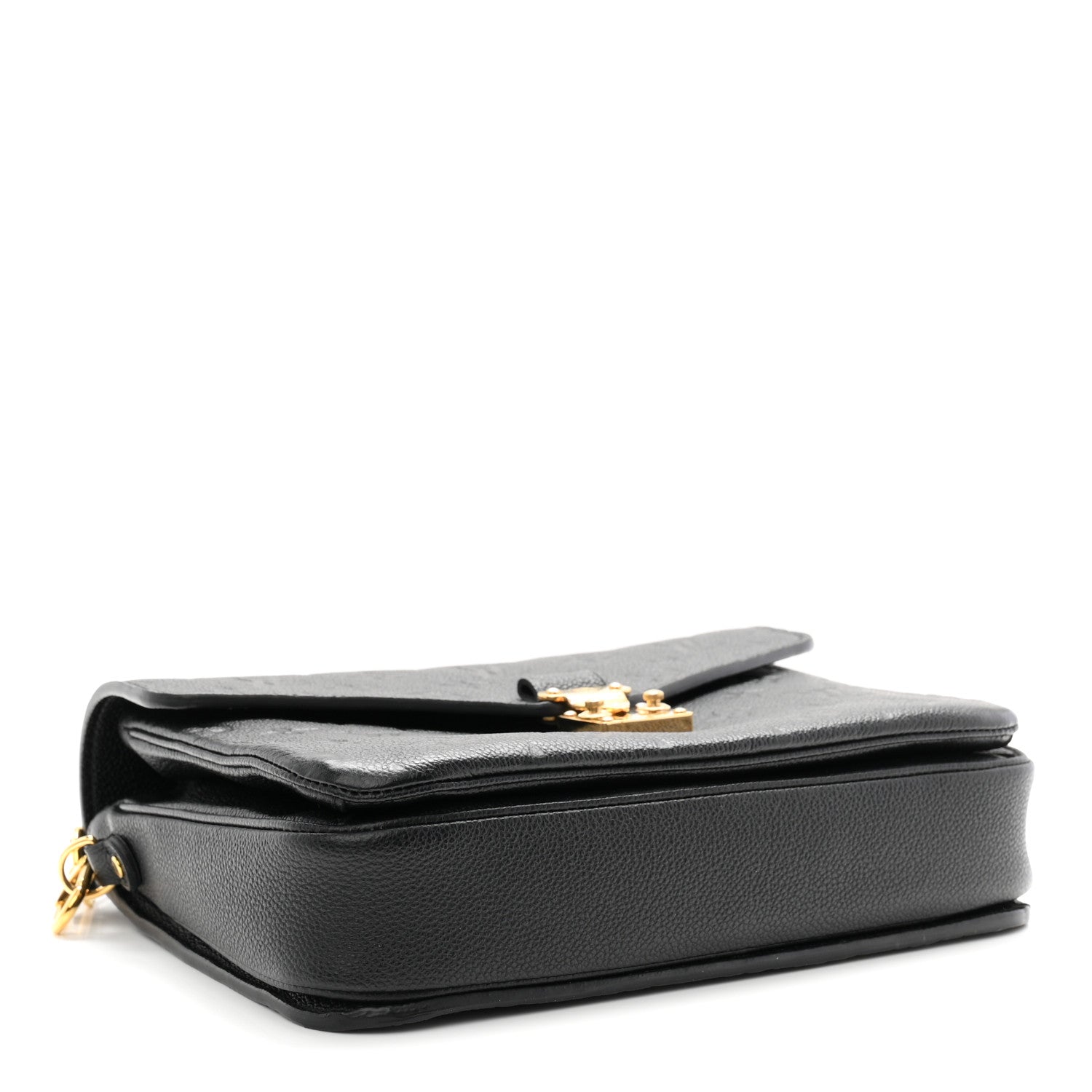 Louis Vuitton Empreinte Pochette Metis Black 4 of 10