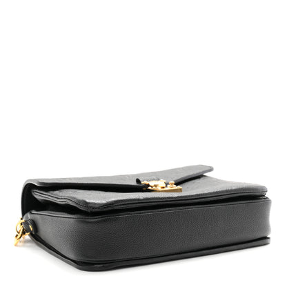 Louis Vuitton Empreinte Pochette Metis Black 4 of 10