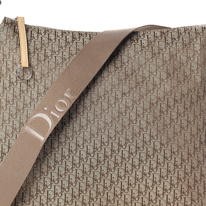 Christian Dior Monogram Messenger Beige 7 of 9