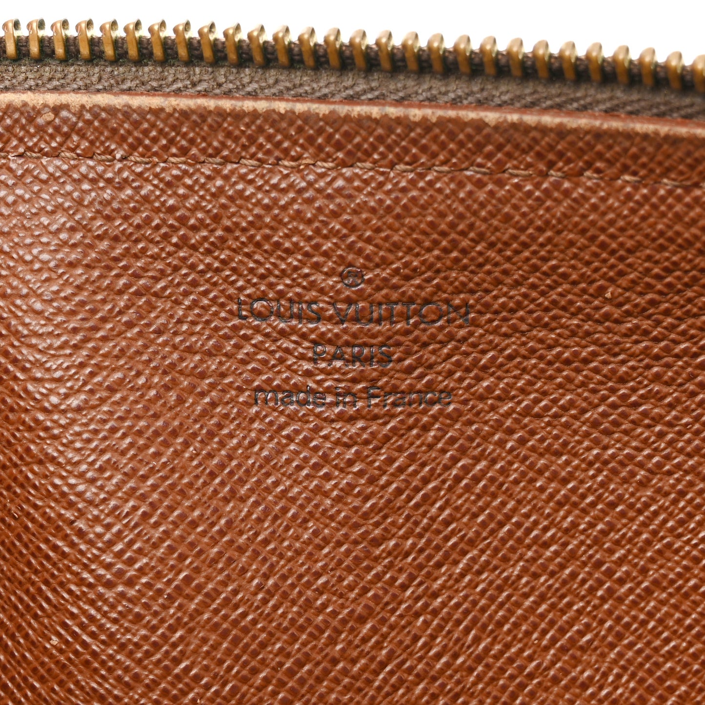 Monogram Papillon 26