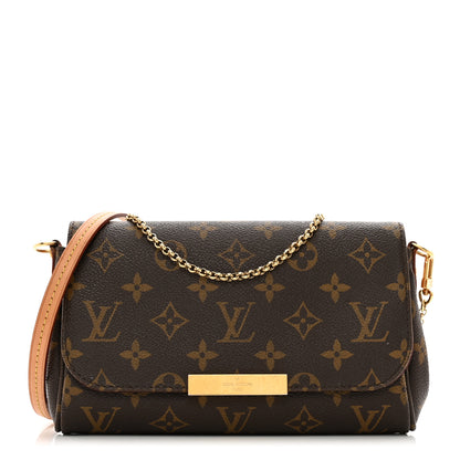 Louis Vuitton Monogram Favorite PM 1 of 11