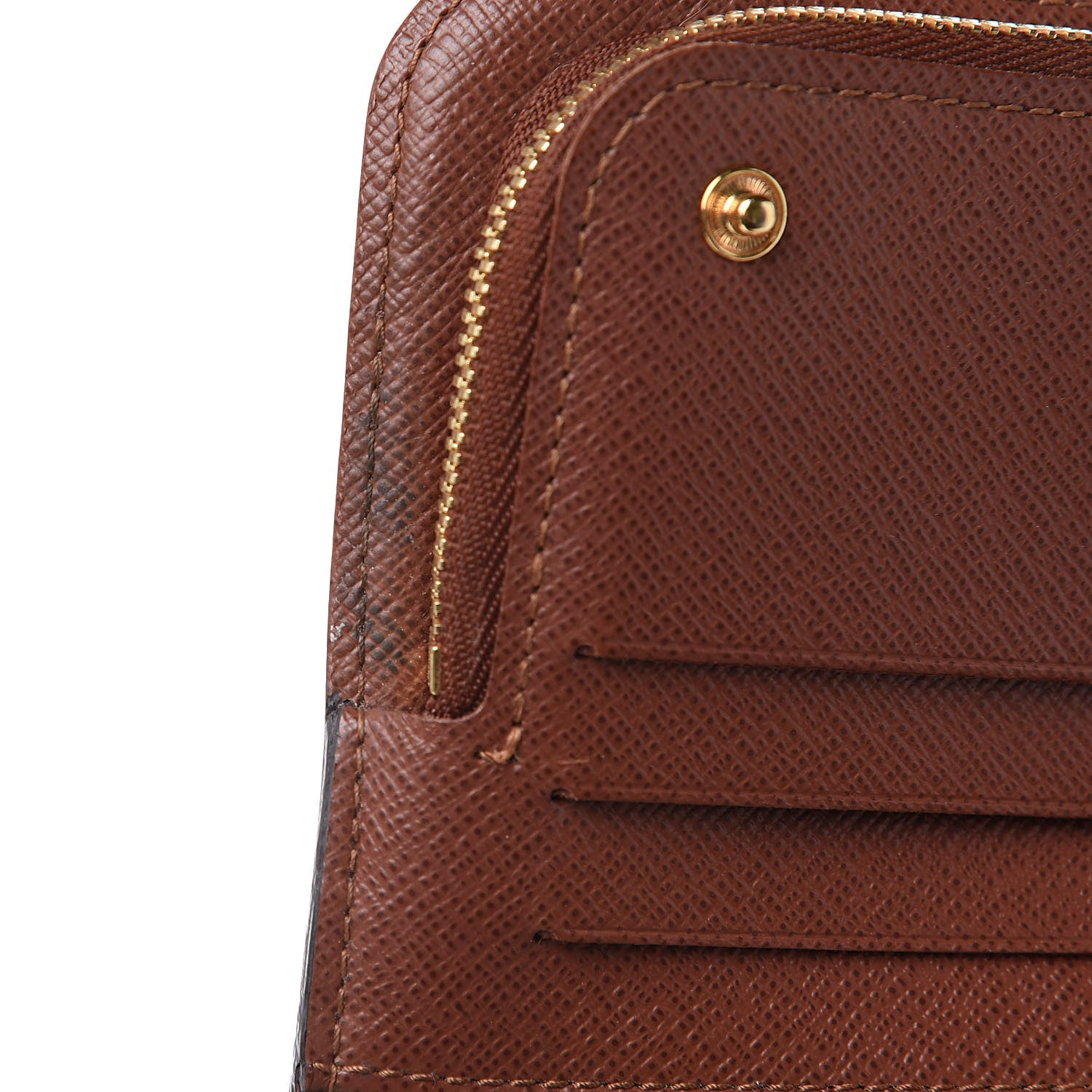 Louis Vuitton Monogram Insolite Wallet 10 of 10