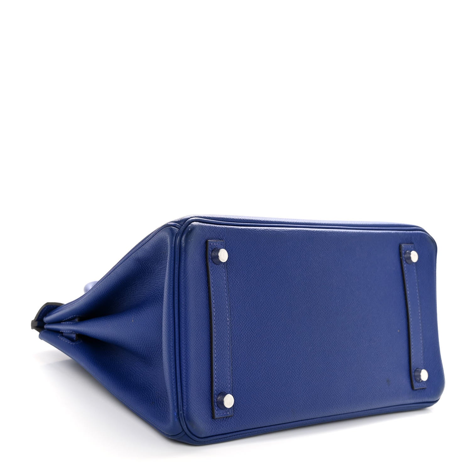 Hermes Epsom Birkin 30 Bleu Electrique 4 of 12
