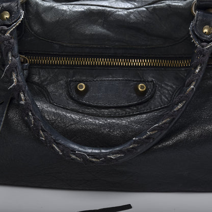 Balenciaga Agneau Classic Hardware City Black 19 of 28