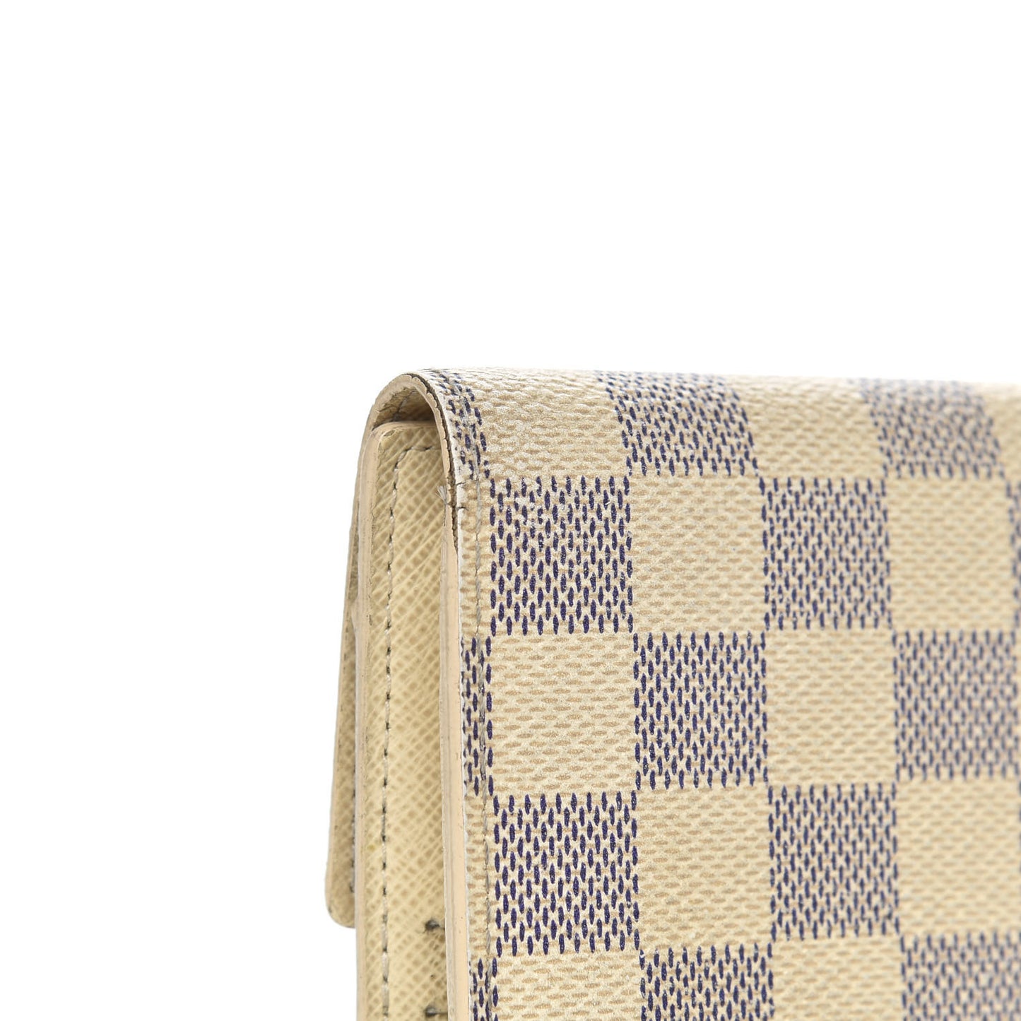 Damier Azur Sarah Wallet