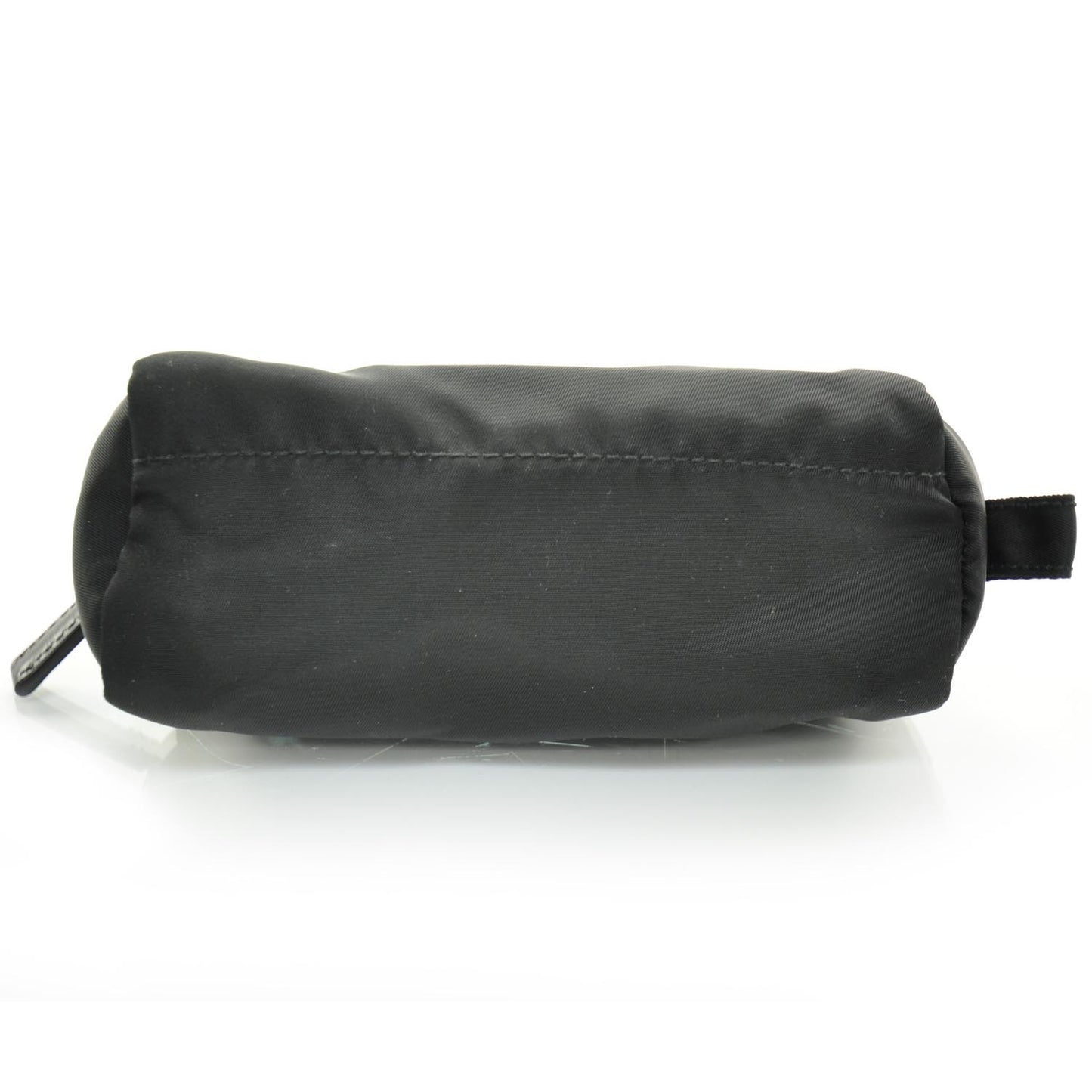 Tessuto Nylon Cosmetic Bag Black