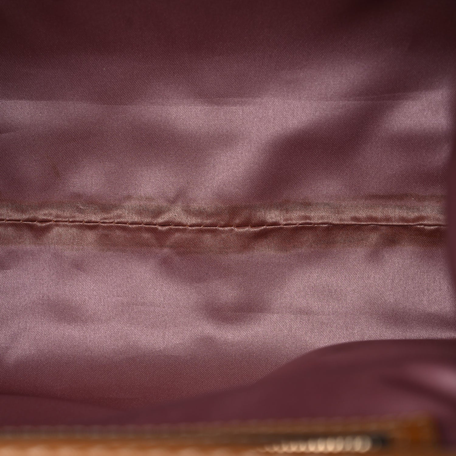 Valentino Garavani Nappa Large Aphrodite Bow Satchel Taupe 15 of 23