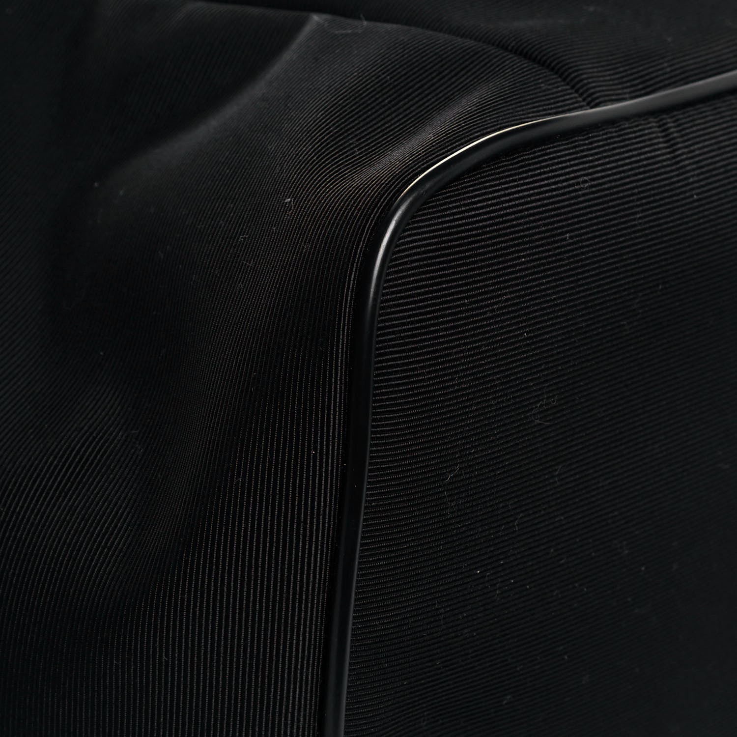 Saint Laurent Canvas Calfskin Sid Backpack Black 8 of 12