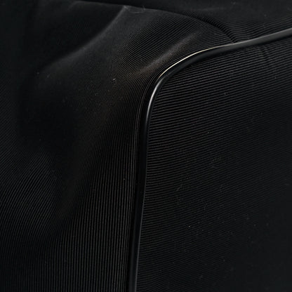 Saint Laurent Canvas Calfskin Sid Backpack Black 8 of 12