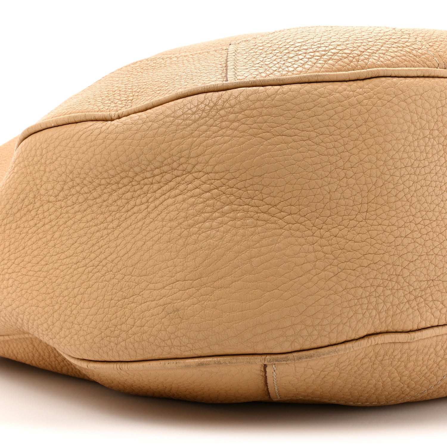 Prada Vitello Daino Hobo Sughero 9 of 19