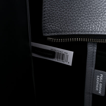 Marc Jacobs Grained Calfskin The Tote Bag Wolf Grey 8 of 10