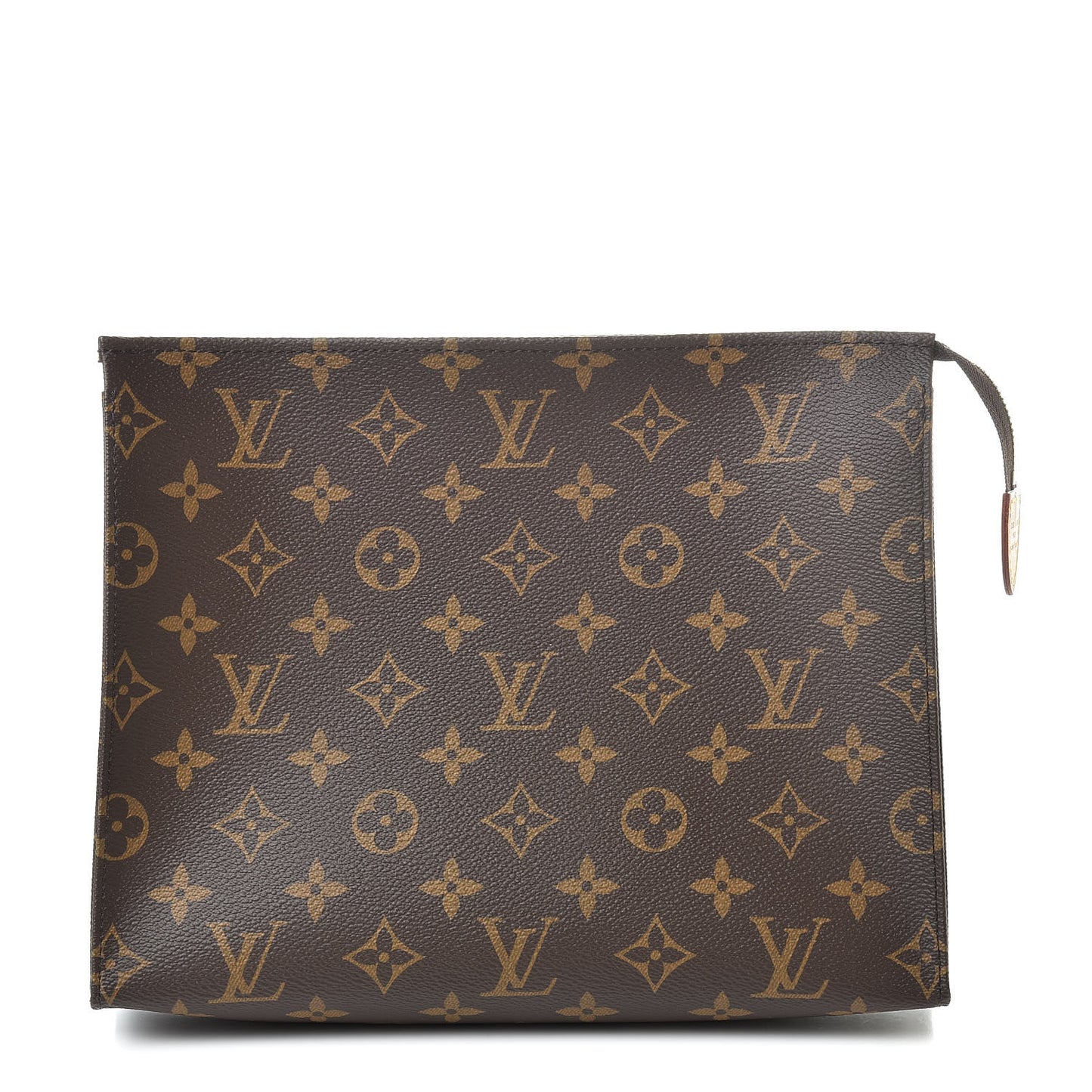 Monogram Toiletry Pouch 26