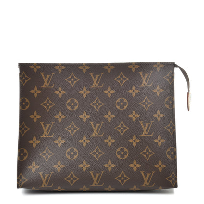 Louis Vuitton Monogram Toiletry Pouch 26 1 of 8