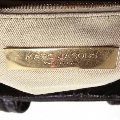 Marc Jacobs Patent Quilted URSULA Bowler Black 7 of 11