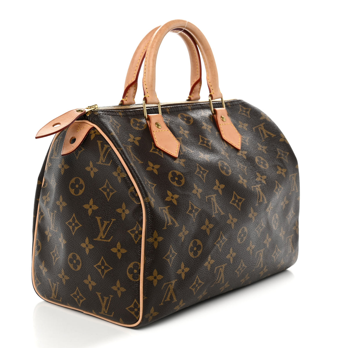 Louis Vuitton Monogram Speedy 30 3 of 12